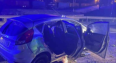 Bilecik'te meydana gelen trafik kazasında 5 kişi yaralandı