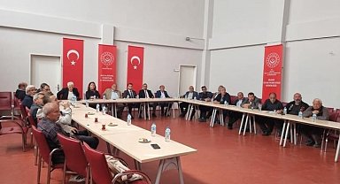Bilecik'te muhtarlara kadına yönelik şiddetle mücadele eğitimi
