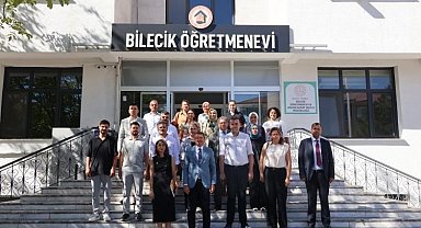 Bilecik'te rehberlik ve psikolojik danışma hizmetleri değerlendirildi