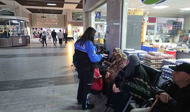 Bilecik'te sahte para uyarısı