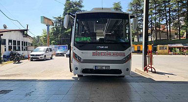 Bilecik'te şehirlerarası ulaşıma zam