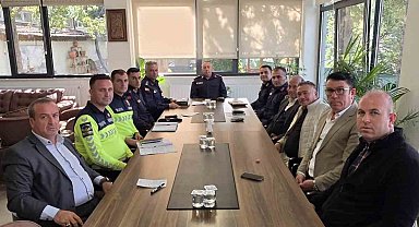 Bilecik'te taşımacılık sektörünün sorunları masaya yatırıldı