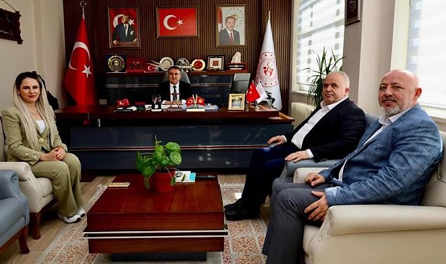 Bilecik'te teknoloji ve gençlik iş birliği görüşüldü