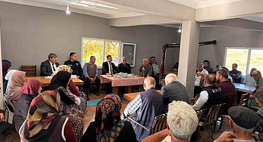 Bilecik'te vatandaşların talepleri masaya yatırıldı