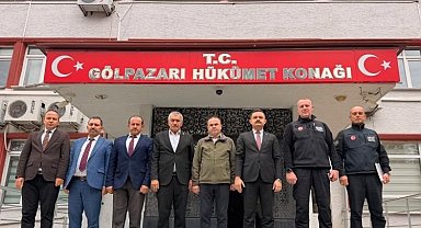 Bilecik'te yangın havuzları için koordinasyon toplantısı