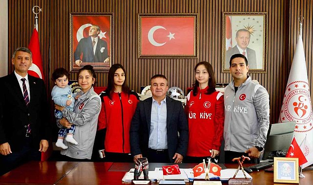 Bilecikli sporcular Avrupa Şampiyonası'nda Türkiye'yi temsil edecek