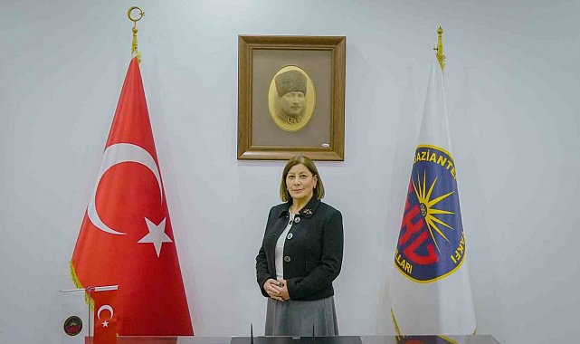 Bilim dünyasından Gaziantep'e gurur verici haber