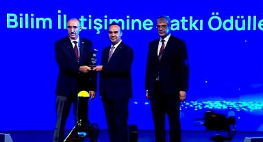 Bilim İletişiminde Türkiye birincisi Fırat Üniversitesi