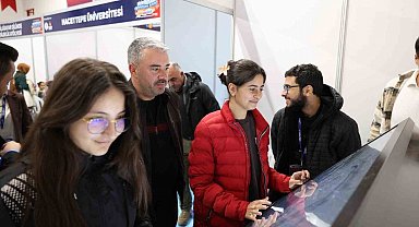 Bilimin ışığı Pursaklar'dan yükseldi