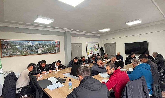 Bilinçli avcılık için sertifika aldılar