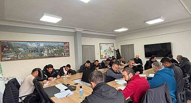 Bilinçli avcılık için sertifika aldılar