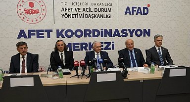 Binali Yıldırım, Erzincan'ın geleceğine yönelik projelerde iş birliğinin önemini vurguladı