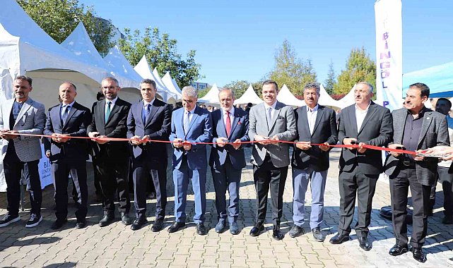 Bingöl balı, kentin marka değerini yükseltiyor