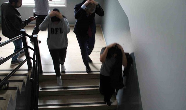 Bingöl'de 364 okulda deprem tatbikatı yapıldı