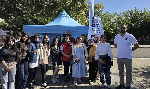 Bingöl'de 'El Ele Güvenli Geleceğe' Projesi