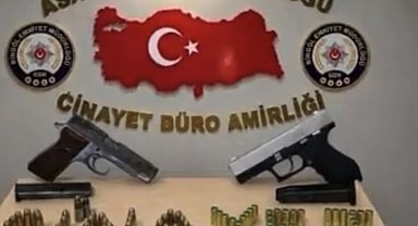 Bingöl'de bir haftada 34 şüpheli yakalandı, 3 kişi tutuklandı