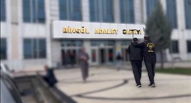 Bingöl'de motosiklet hırsızlığı şüphelisi tutuklandı