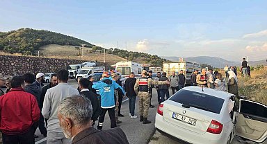 Bingöl'de trafik kazası: 1'i ağır 3 yaralı