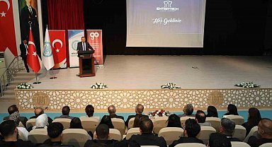 Bitlis Eren Üniversitesinde Entertech Girişim Ofisi açıldı