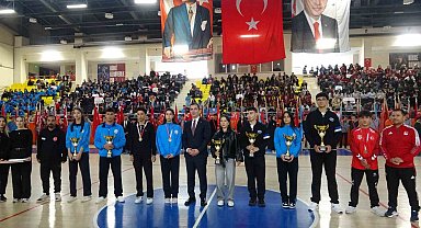 Bitlis'te Cumhuriyet Bayramı coşkusu