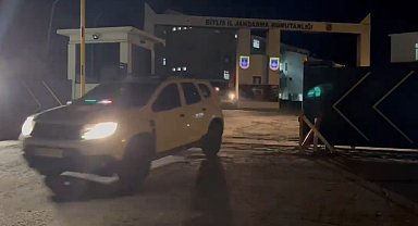 Bitlis'teki uyuşturucu operasyonunda 5 şüpheli tutuklandı