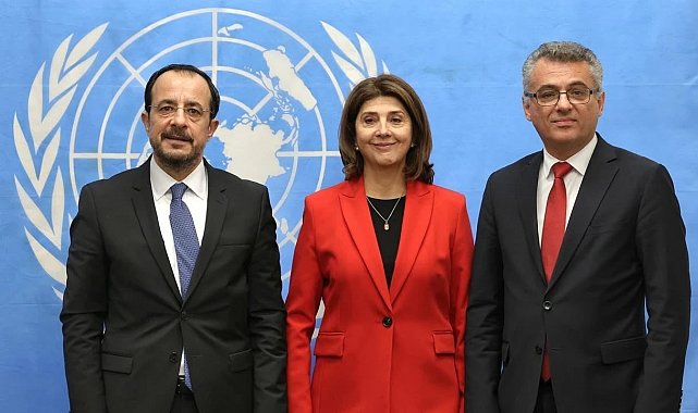 BM'den KKTC ve GKRY'ye çağrı: "Kapsamlı bir anlaşmaya ulaşmak hala mümkün"