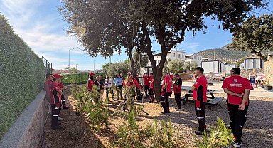 Bodrum'da afetlere karşı farkındalık etkinliği düzenlenecek