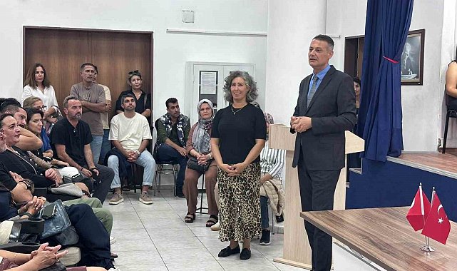 Bodrum'da eğitimde aile, okul iş birliği vurgusu