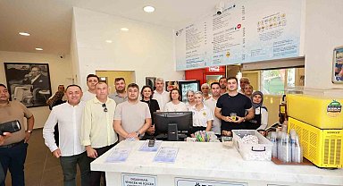 Bodrum'da emeklilere yeni buluşma noktası