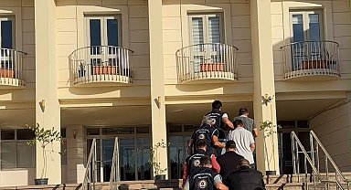 Bodrum'da göçmen kaçakçılığı operasyonunda 3 şüpheli tutuklandı