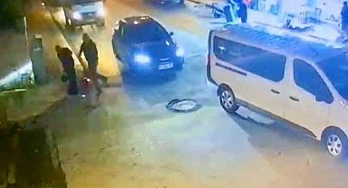 Bodrum'da önce kurtardı, sonra tokat attı