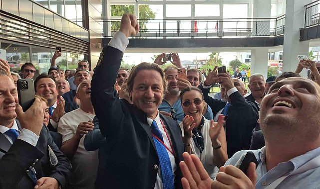 BODTO'da seçimi mavi ekip kazandı