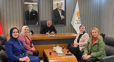Bölge Teşkilat Başkanı Yasemin Turan, Bilecik'e geldi