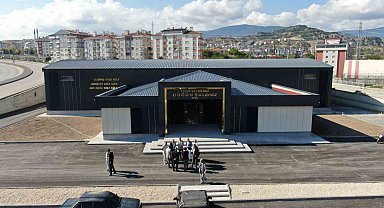 Bölgenin en büyük düğün salonu: Düğün yapmakta zorlanan çiftlerin yüzünü güldürecek