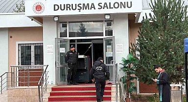 Bolu Belediyesi 'irtikap' davasında mütalaaya karşı savunmalar tamamlandı: Duruşmaya karar arası verildi