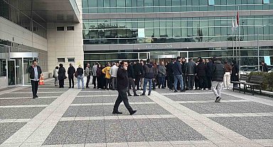 Bolu Belediyesindeki 'ihaleye fesat' operasyonunda 3 tutuklama