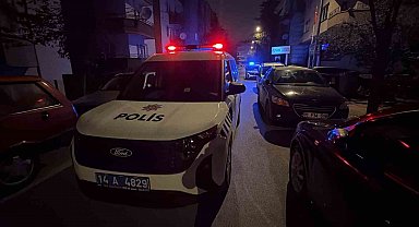 Bolu'da hızlı müdahale hayat kurtardı