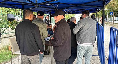 Bolu'da irtikap davasında ikinci gün başladı