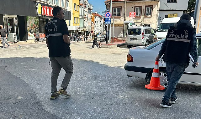 Bolu'da kendilerine firma çalışanı süsü verip 1 milyon liralık kablo çaldılar: 6 tutuklama