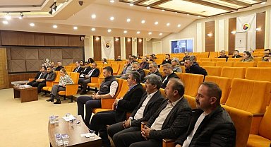 Bolu'da yabancı işçi çalıştıracak işverenlere bilgilendirme