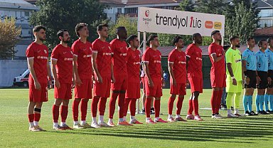 Boluspor - Van Spor FK maçının biletleri satışa çıktı