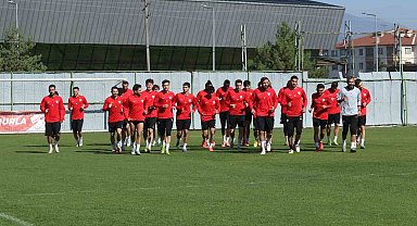 Boluspor, Van Spor FK maçının hazırlıklarını tamamladı