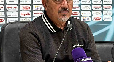 Boluspor - Vanspor FK maçının ardından