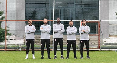 Boluspor'un yeni teknik ekibi belli oldu