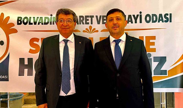 Bolvadin TSO'da seçim heyecanı başladı