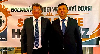 Bolvadin TSO'da seçim heyecanı başladı