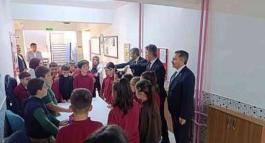 Bolvadin ve Çay'da TÜBİTAK 4009 Bilim Fuarı heyecanı