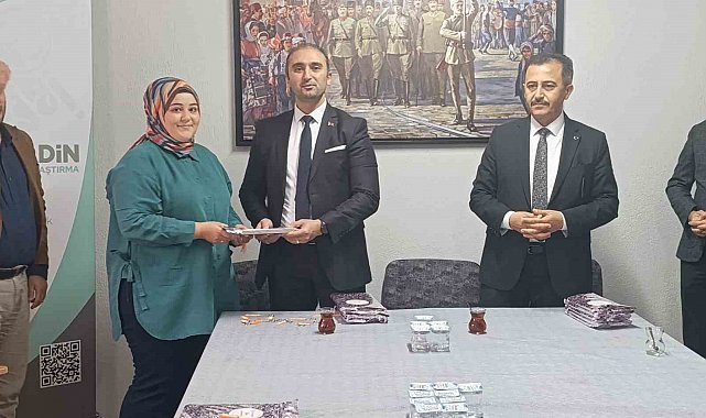 Bolvadin'de 'Rehber Öğretmenler Günü' programı