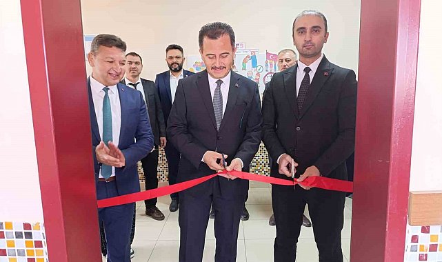 Bolvadin'de Akıl ve Zekâ Oyunları Sınıfı açıldı