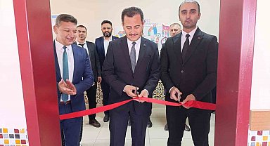 Bolvadin'de Akıl ve Zekâ Oyunları Sınıfı açıldı
